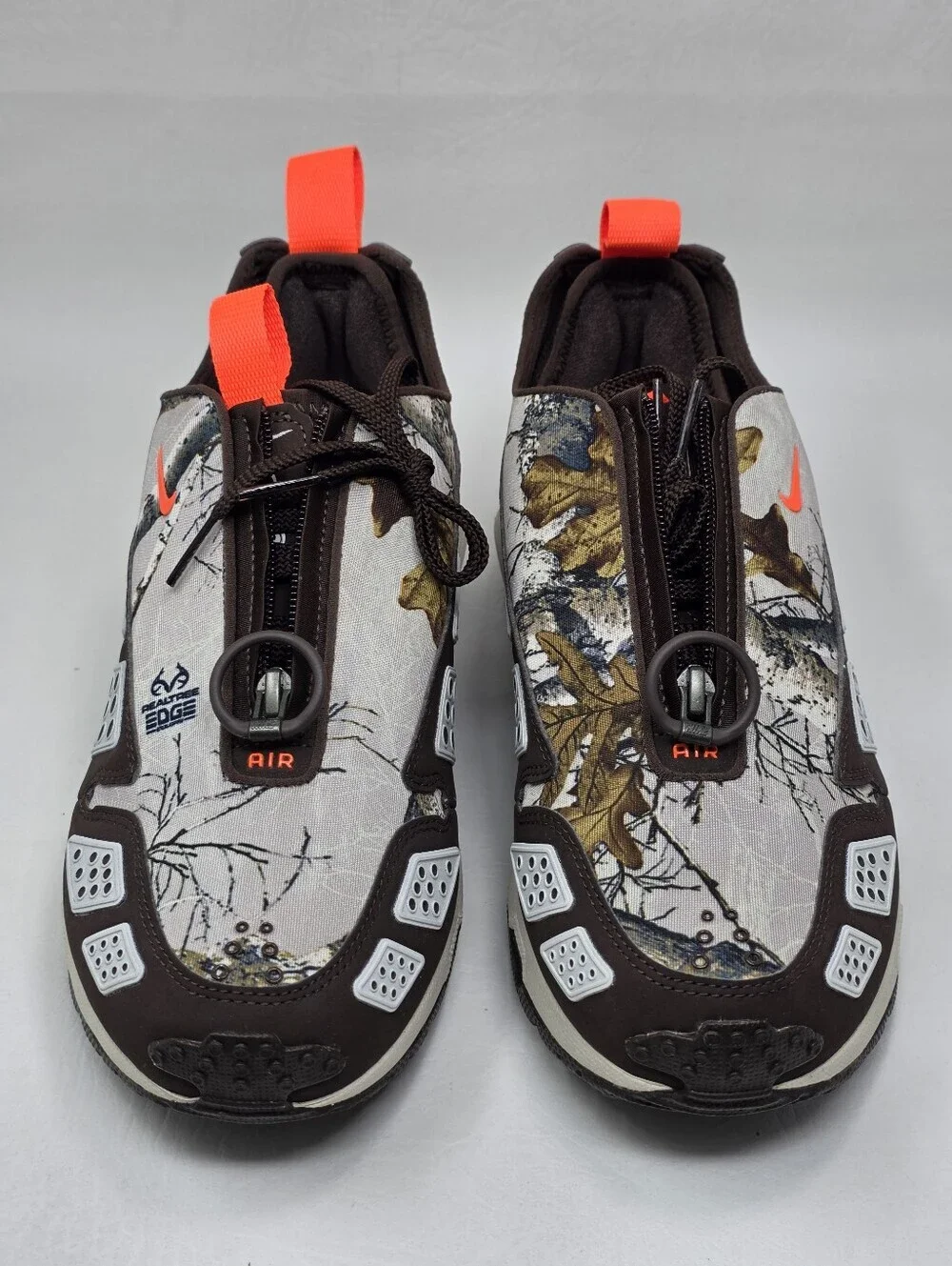 Nike Air Max Sunder Realtree Camo Brown Sneakers IB2476-100 Womens's Size 9 New
